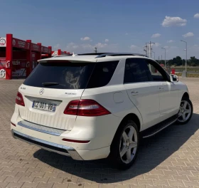 Mercedes-Benz ML 350 Panorama AMG Harman kardon 4MATIK | Mobile.bg    3