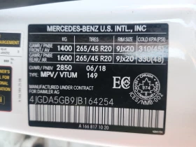 Mercedes-Benz GLE 400 *  *    * CARFAX *  | Mobile.bg    16