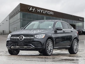 Mercedes-Benz GLC 300 * 300 4Matic Coupe | Sunroof | Navi | Burmester Au