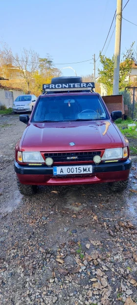 Opel Frontera 2.0 115LPG | Mobile.bg    2