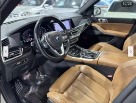 BMW X5 ПОДГРЕВ* 360КАМЕРА* LANE* ASSIST* ПАНОРАМА*  - 54999 лв. / 28120.54 € - 50395836 7