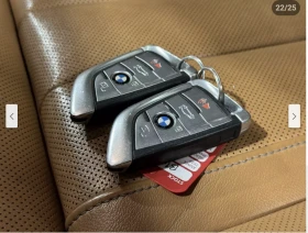 BMW X5 ПОДГРЕВ* 360КАМЕРА* LANE* ASSIST* ПАНОРАМА*  - 54999 лв. / 28120.54 € - 50395836 16