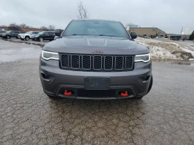 Jeep Grand cherokee 2020 TRAILHAWK * БЕЗ ПЪРВОНАЧАЛНА ВНОСКА*  - 17290 € / 33816.30 лв. - 36431362 2