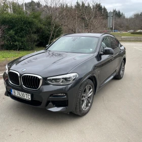 BMW X4 xDrive30d M Sport Shadowline - 40900 € / 79993.45 лв. - 91754785 2