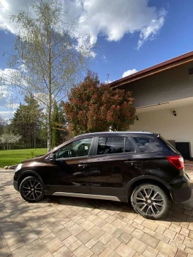 Suzuki SX4 S-Cross - 10000 € / 19558.30 лв. - 56056387 2