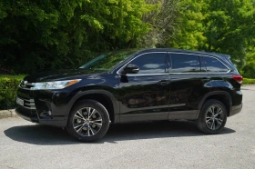 ����� �� �������� �� Toyota Highlander LE