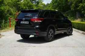 ����� �� �������� �� Toyota Highlander LE