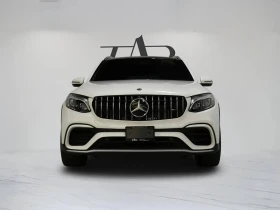 Mercedes-Benz GLC 63 AMG S BURMESTER ЦЕНА ДО БЪЛГАРИЯ АВТОКРЕДИТ | Auto.bg — изображение 6