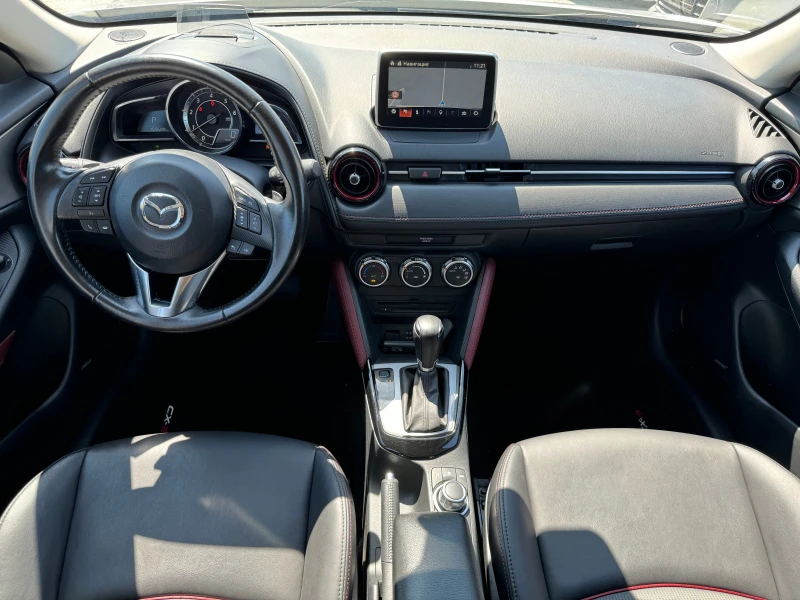 Mazda CX-3 AWD* Exceed* 1.5d, снимка 11 - Автомобили и джипове - 48338481