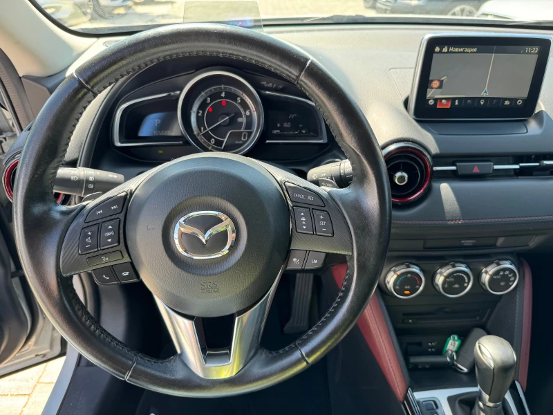 Mazda CX-3 AWD* Exceed* 1.5d, снимка 12 - Автомобили и джипове - 48338481