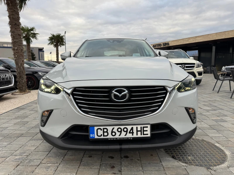 Mazda CX-3 AWD* Exceed* 1.5d, снимка 2 - Автомобили и джипове - 48338481