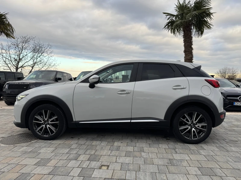 Mazda CX-3 AWD* Exceed* 1.5d, снимка 4 - Автомобили и джипове - 48338481