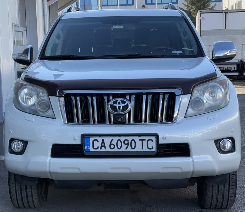 Toyota Land cruiser 6+ 1, снимка 8 - Автомобили и джипове - 48393982