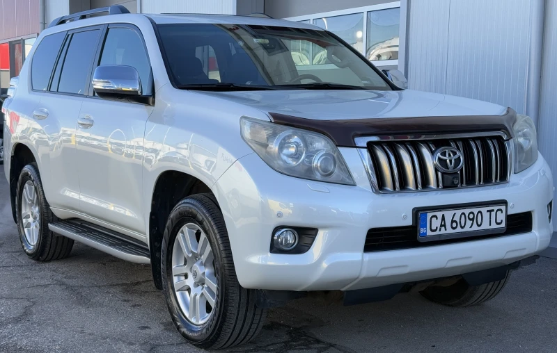 Toyota Land cruiser 6+ 1, снимка 7 - Автомобили и джипове - 48393982