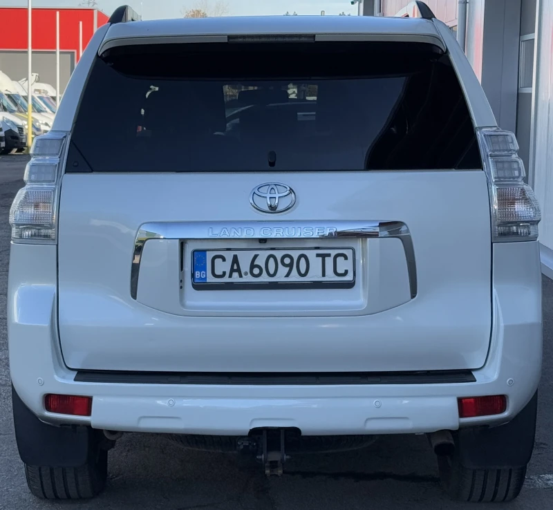 Toyota Land cruiser 6+ 1, снимка 4 - Автомобили и джипове - 48393982