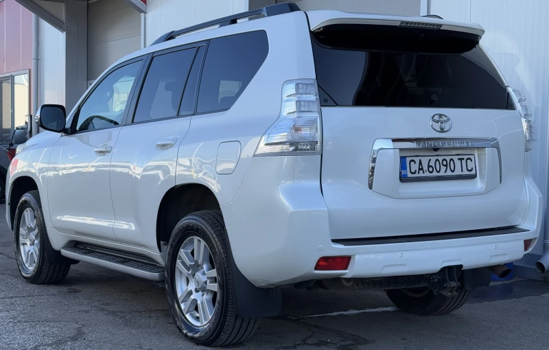 Toyota Land cruiser 6+ 1, снимка 3 - Автомобили и джипове - 48393982