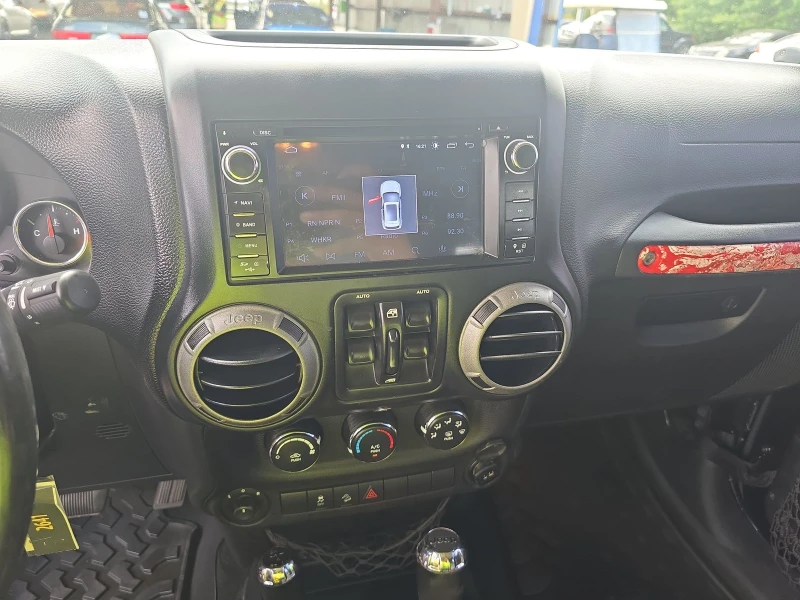 Jeep Wrangler 4x4 КРАЙНА ЦЕНА, снимка 10 - Автомобили и джипове - 48400810