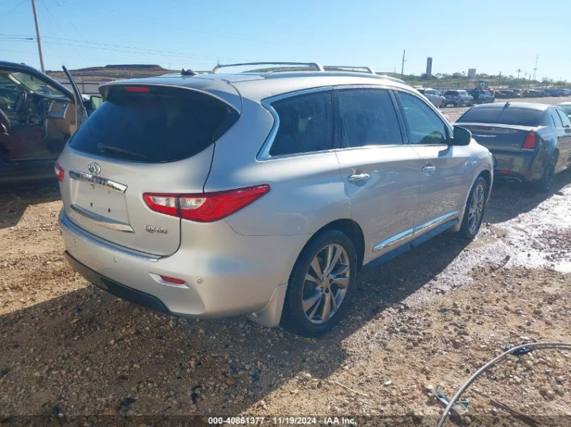 Infiniti QX60 3.5L V-6 DOHC, VVT, 265HP Front Wheel Drive, снимка 9 - Автомобили и джипове - 48603022