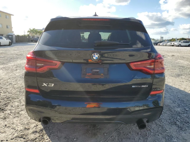 BMW X3 XDRIVE30I/DIGITAL/PANORAMA/CAMERA/CRUISE CONTROL, снимка 6 - Автомобили и джипове - 48655758