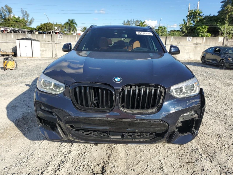 BMW X3 XDRIVE30I/DIGITAL/PANORAMA/CAMERA/CRUISE CONTROL, снимка 5 - Автомобили и джипове - 48655758