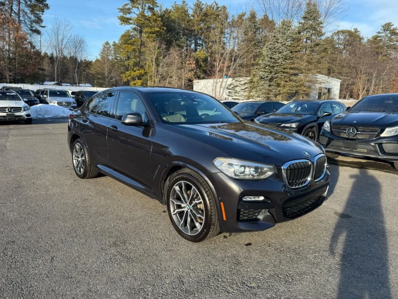 BMW X4, снимка 2 - Автомобили и джипове - 49588510