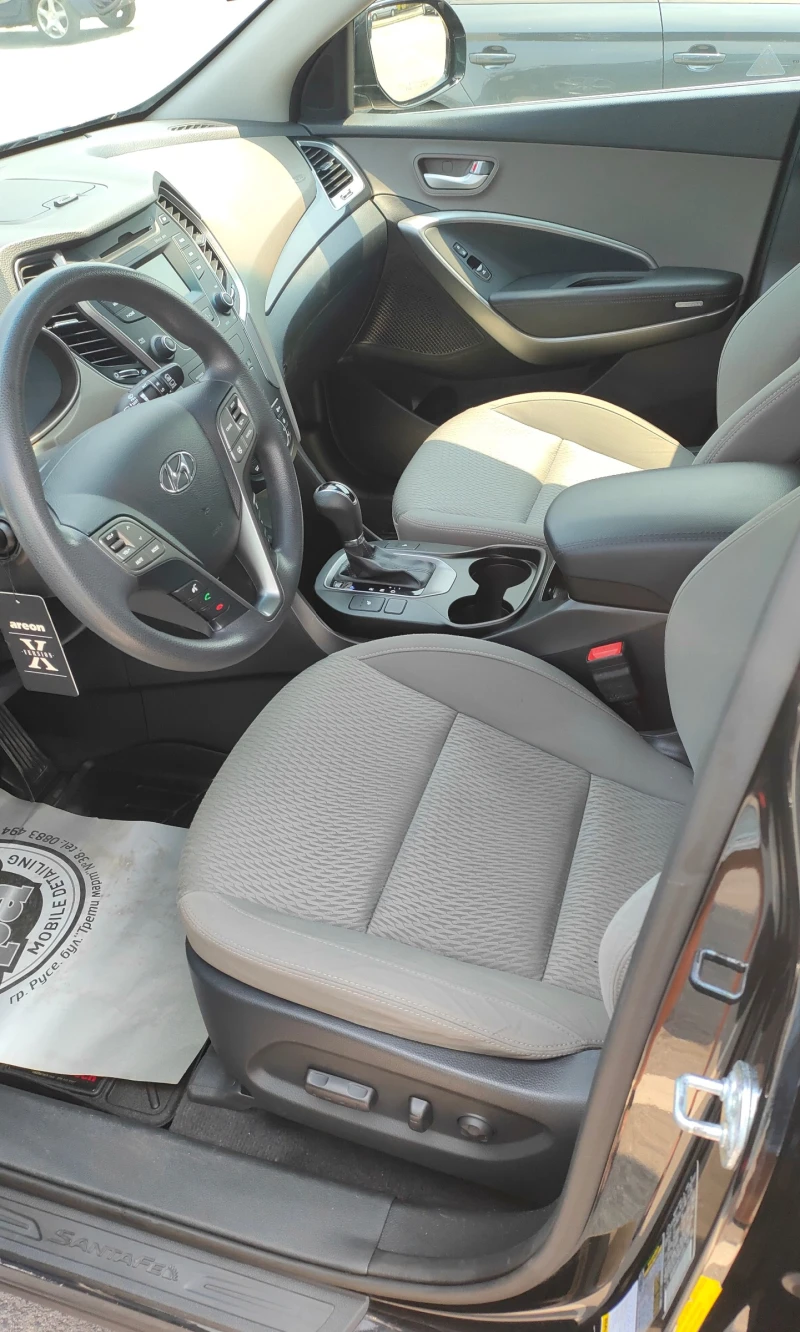 Hyundai Santa fe 3.3 XL, снимка 9 - Автомобили и джипове - 52144876