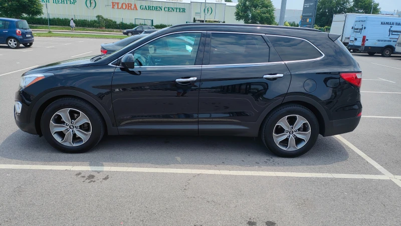 Hyundai Santa fe 3.3 XL, снимка 3 - Автомобили и джипове - 52144876