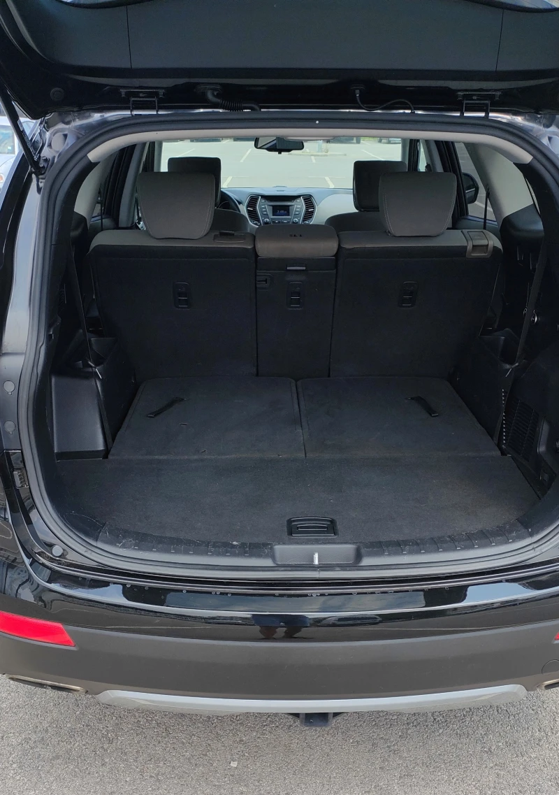 Hyundai Santa fe 3.3 XL, снимка 14 - Автомобили и джипове - 52144876