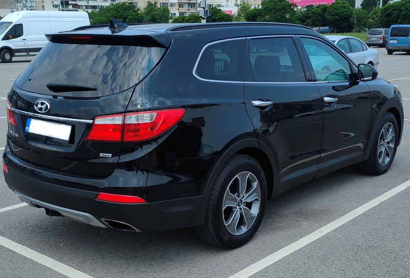 Hyundai Santa fe 3.3 XL, снимка 4 - Автомобили и джипове - 52144876