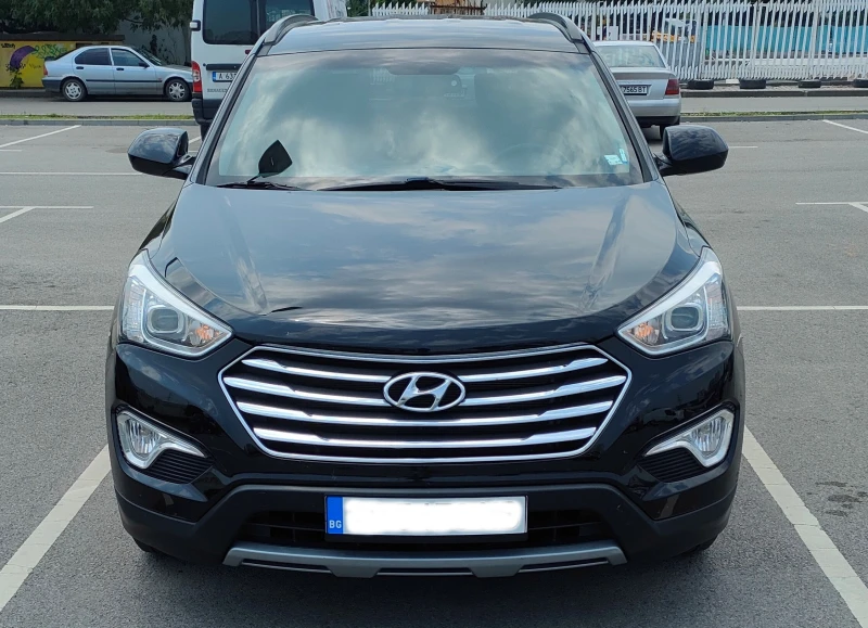 Hyundai Santa fe 3.3 XL, снимка 6 - Автомобили и джипове - 52144876