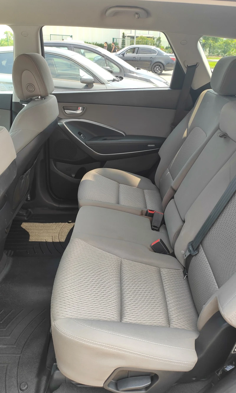 Hyundai Santa fe 3.3 XL, снимка 11 - Автомобили и джипове - 52144876