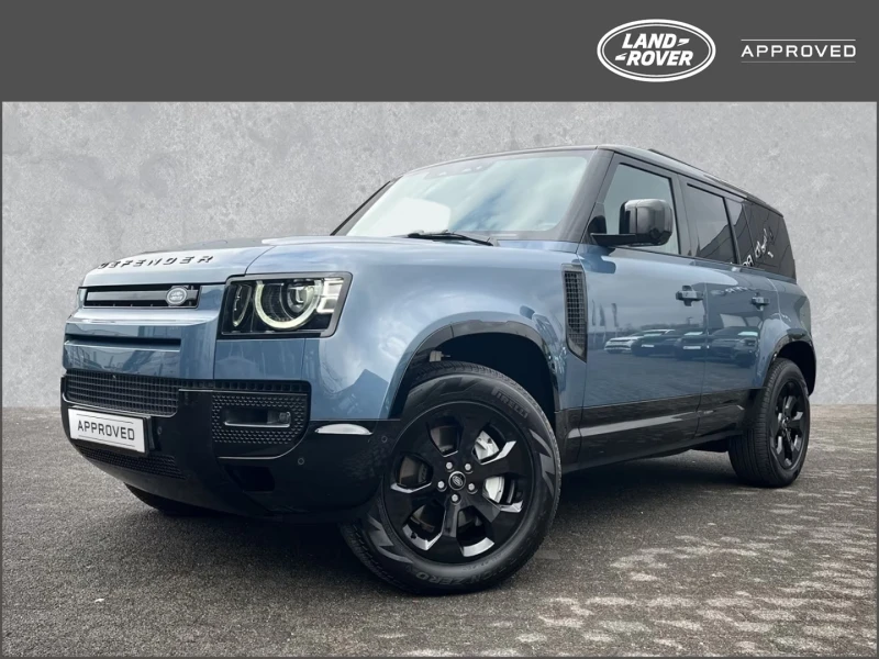 Land Rover Defender D300 110 X-Dynamic HSE