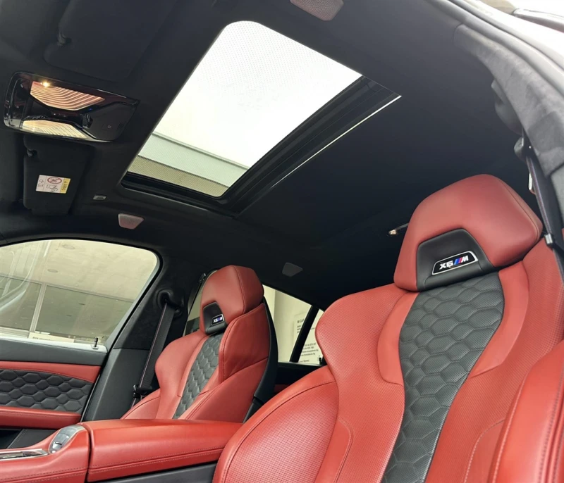 BMW X6 M Competition, снимка 10 - Автомобили и джипове - 51961132
