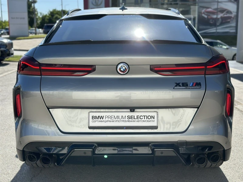 BMW X6 M Competition, снимка 15 - Автомобили и джипове - 51961132