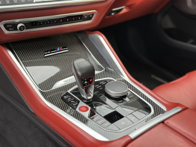 BMW X6 M Competition, снимка 9 - Автомобили и джипове - 51961132