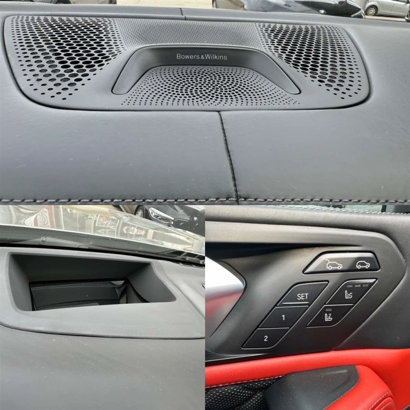 BMW X6 M Competition, снимка 12 - Автомобили и джипове - 51961132