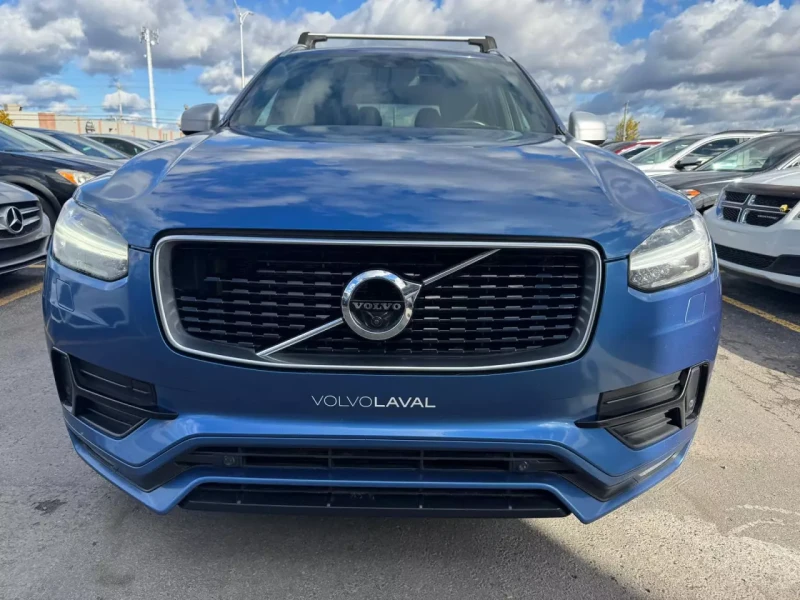 Volvo Xc90 R-Design* HEAD UP* PANO* ПОДГРЕВ* CAM*  , снимка 2 - Автомобили и джипове - 52365233
