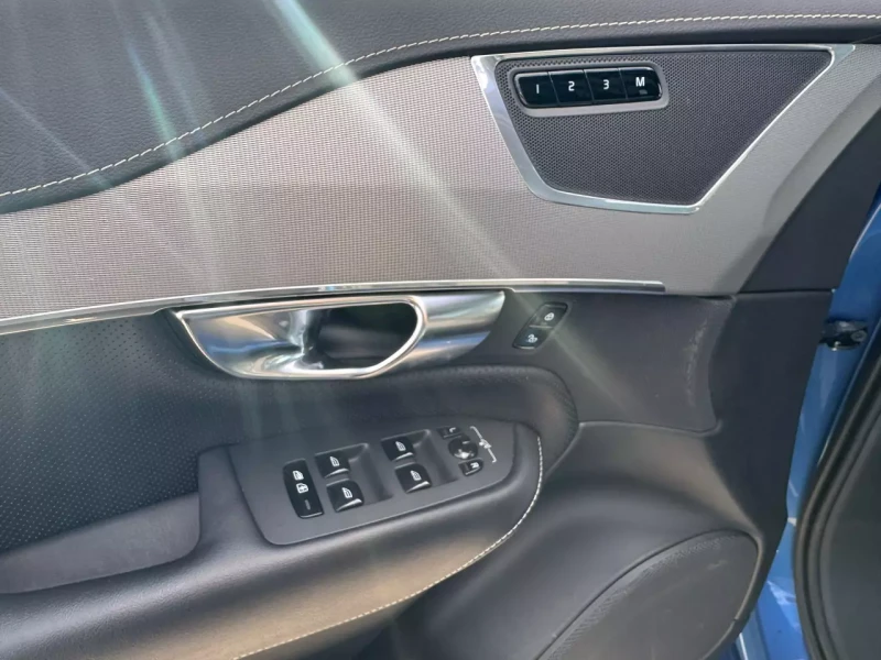 Volvo Xc90 R-Design* HEAD UP* PANO* ПОДГРЕВ* CAM*  , снимка 12 - Автомобили и джипове - 52365233