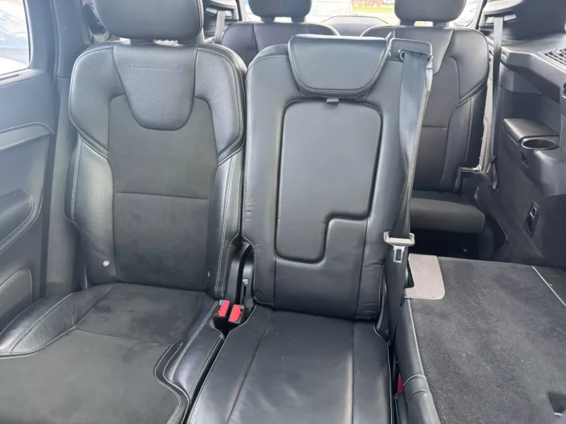 Volvo Xc90 R-Design* HEAD UP* PANO* ПОДГРЕВ* CAM*  , снимка 7 - Автомобили и джипове - 52365233