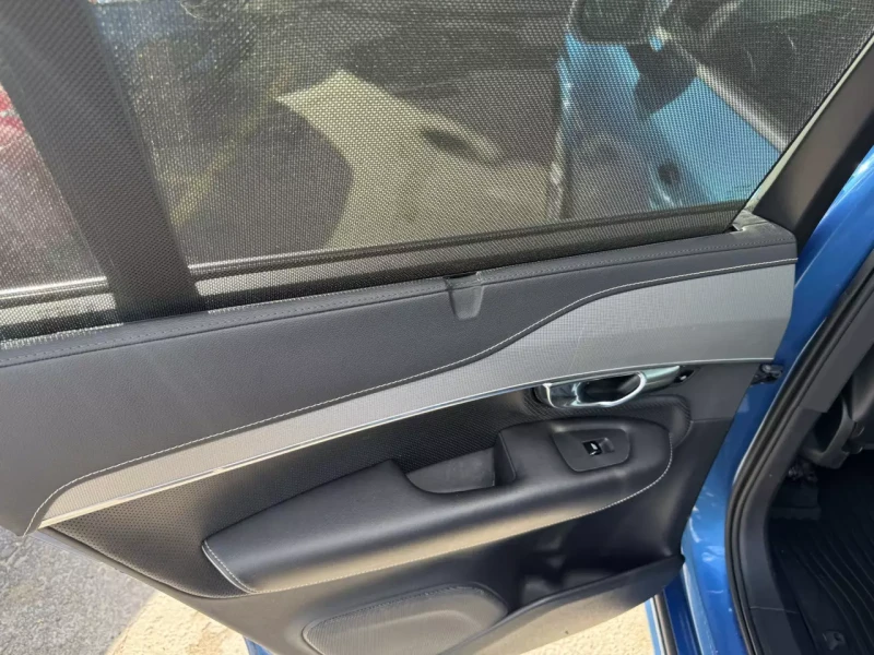 Volvo Xc90 R-Design* HEAD UP* PANO* ПОДГРЕВ* CAM*  , снимка 17 - Автомобили и джипове - 52365233