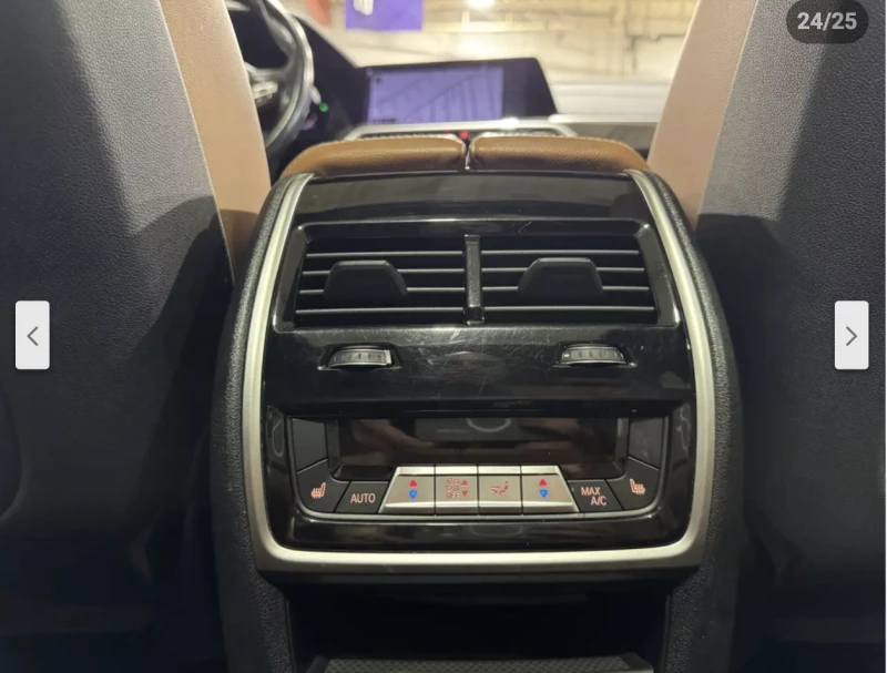 BMW X5 ПОДГРЕВ* 360КАМЕРА* LANE* ASSIST* ПАНОРАМА* , снимка 14 - Автомобили и джипове - 52551802