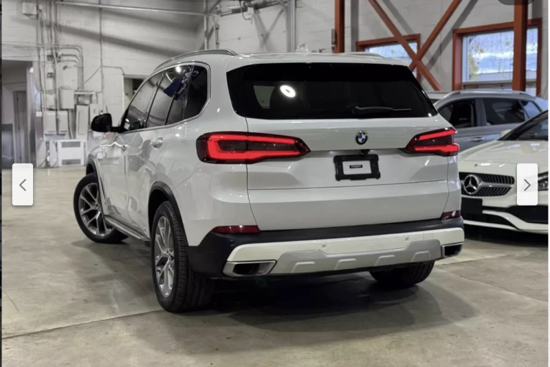 BMW X5 ПОДГРЕВ* 360КАМЕРА* LANE* ASSIST* ПАНОРАМА* , снимка 4 - Автомобили и джипове - 52551802