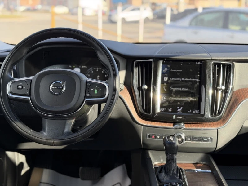 Volvo XC60 T6 Momentum HARMAN/KARDON* ПОДГРЕВ* BLINDSPOT* , снимка 12 - Автомобили и джипове - 52661612