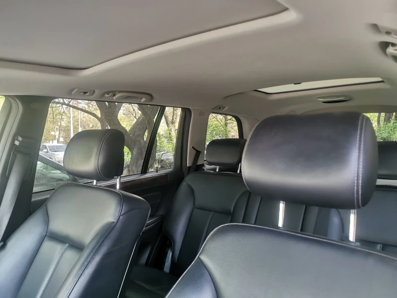 Mercedes-Benz GL 500 Gl 450 feislift, снимка 8 - Автомобили и джипове - 52662925