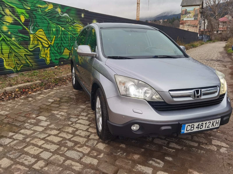Honda Cr-v, снимка 2 - Автомобили и джипове - 52737939