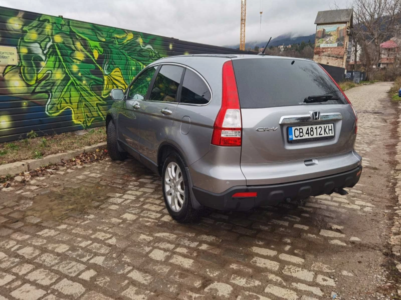 Honda Cr-v, снимка 3 - Автомобили и джипове - 52737939