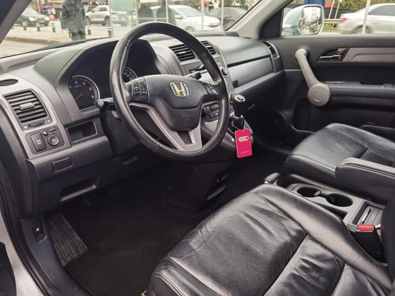 Honda Cr-v, снимка 9 - Автомобили и джипове - 52737939