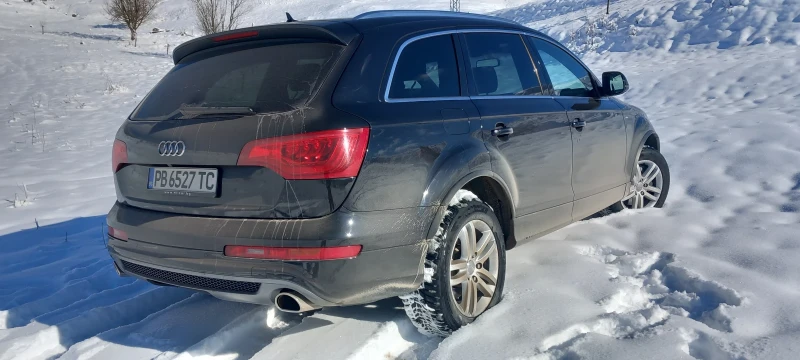 Audi Q7, снимка 5 - Автомобили и джипове - 52772114