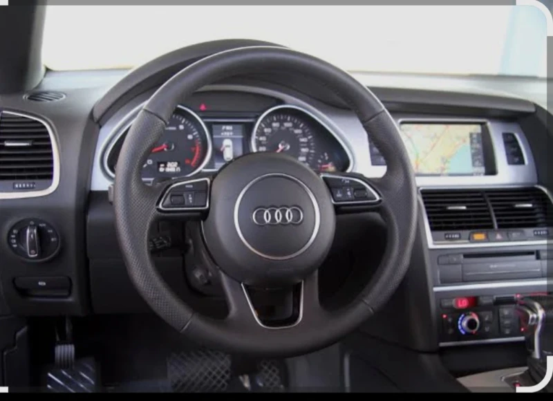 Audi Q7, снимка 6 - Автомобили и джипове - 52772114