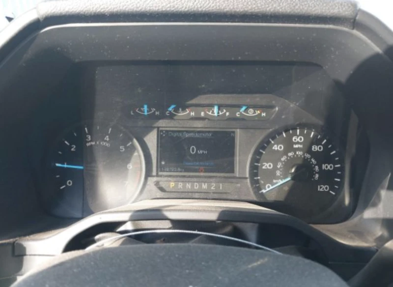 Ford F150 XL* 4х4* 5.0, снимка 10 - Автомобили и джипове - 53018722